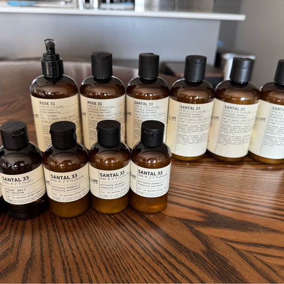 Perfuming Shampoo and Conditioner- Le Labo - Picture 4 of 4